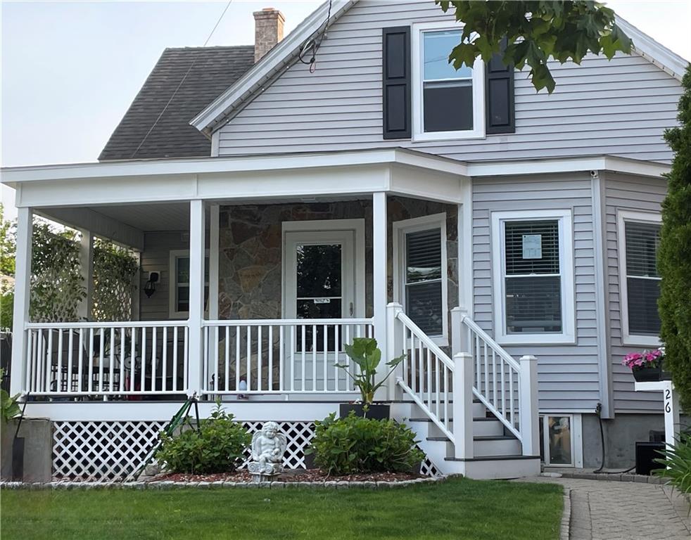 26 Whipple Avenue, Cranston