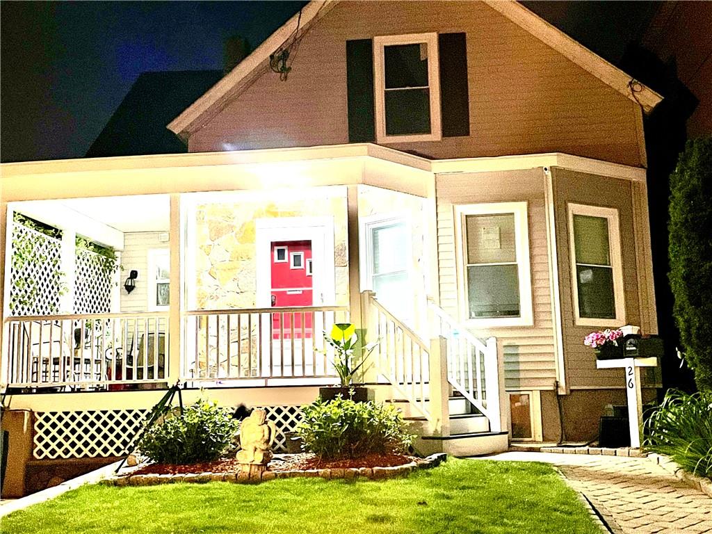 26 Whipple Avenue, Cranston