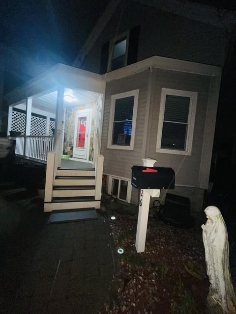26 Whipple Avenue, Cranston