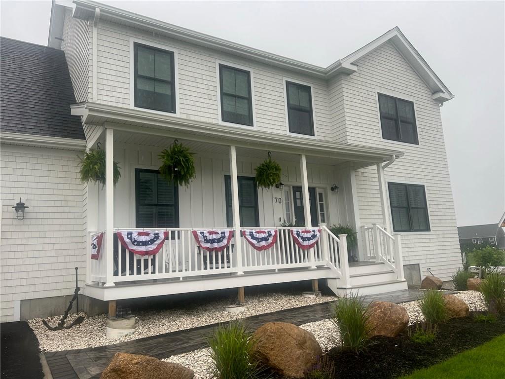 70 Ferreira Avenue, Portsmouth