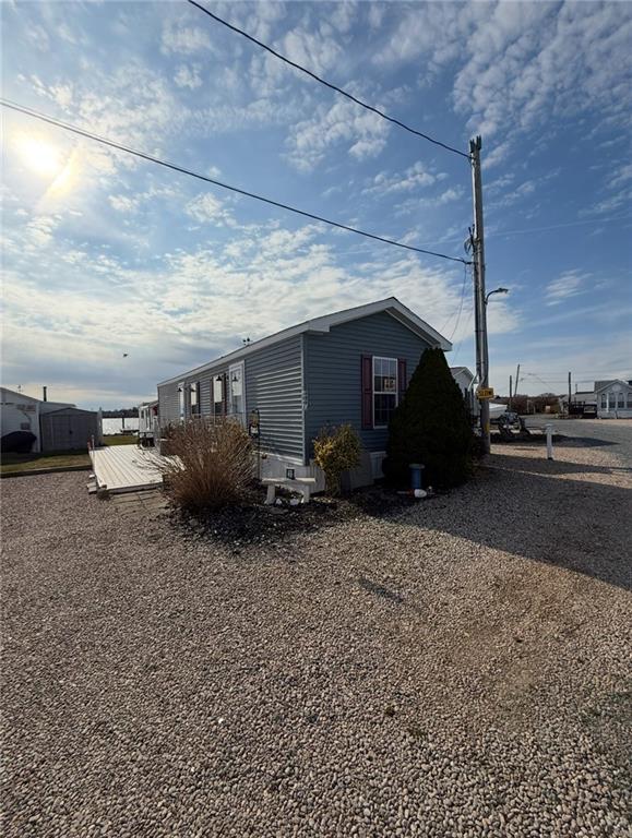 689 - J Succotash Road, South Kingstown