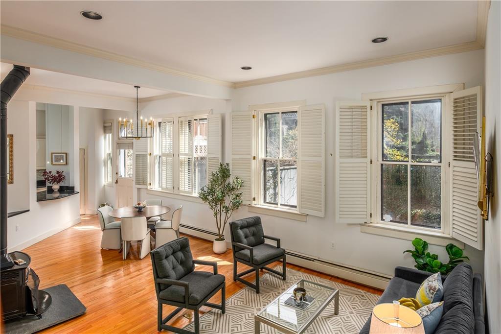 147 Benefit Street, Unit#a, Providence