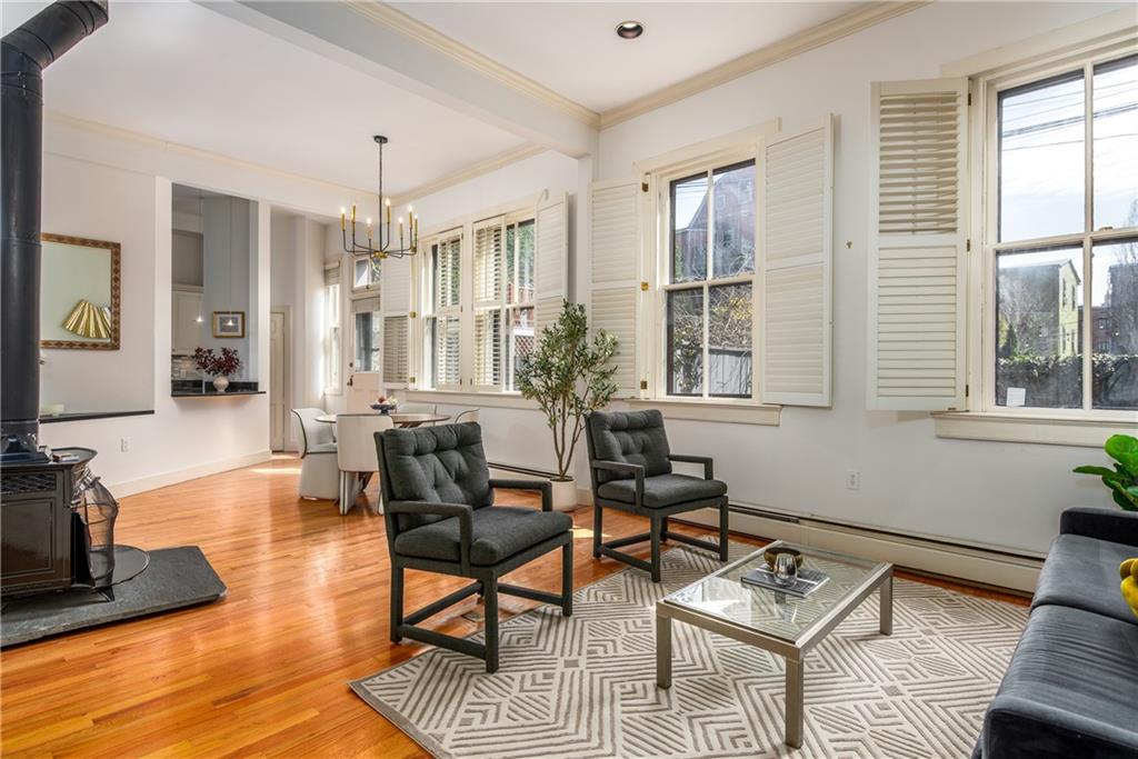 147 Benefit Street, Unit#a, Providence