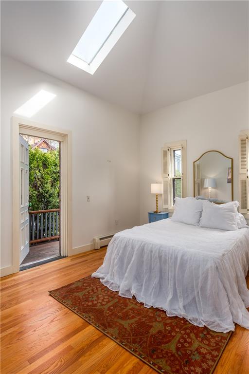 147 Benefit Street, Unit#a, Providence