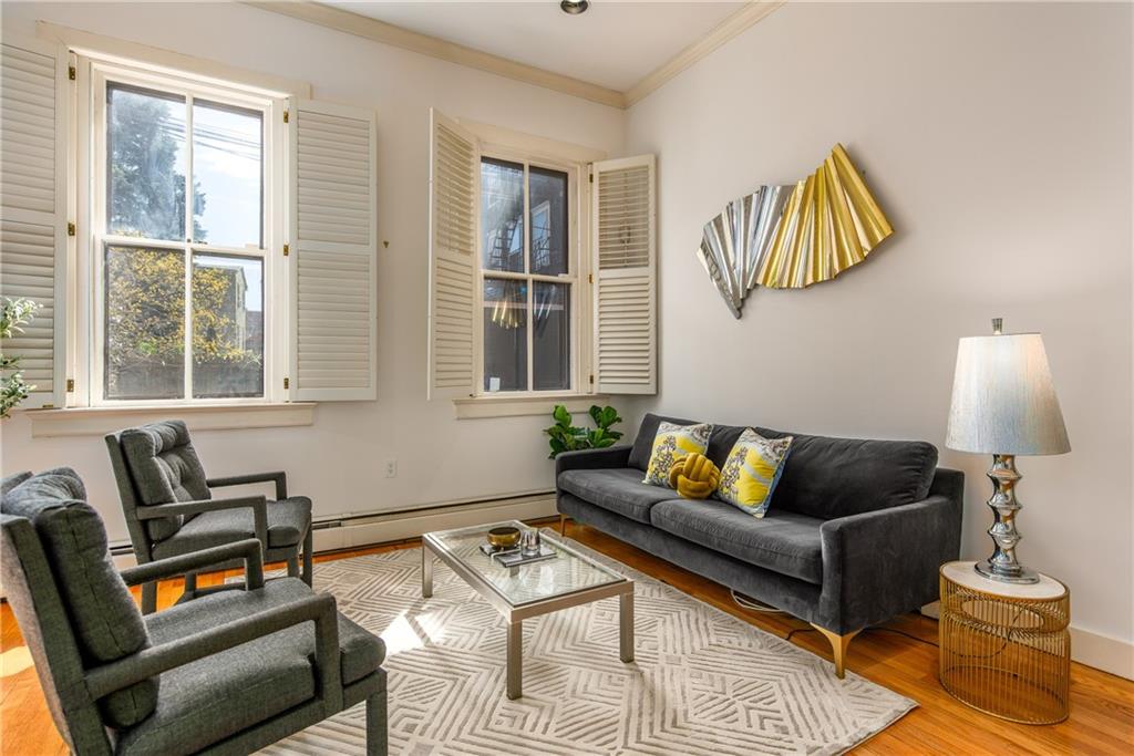 147 Benefit Street, Unit#a, Providence