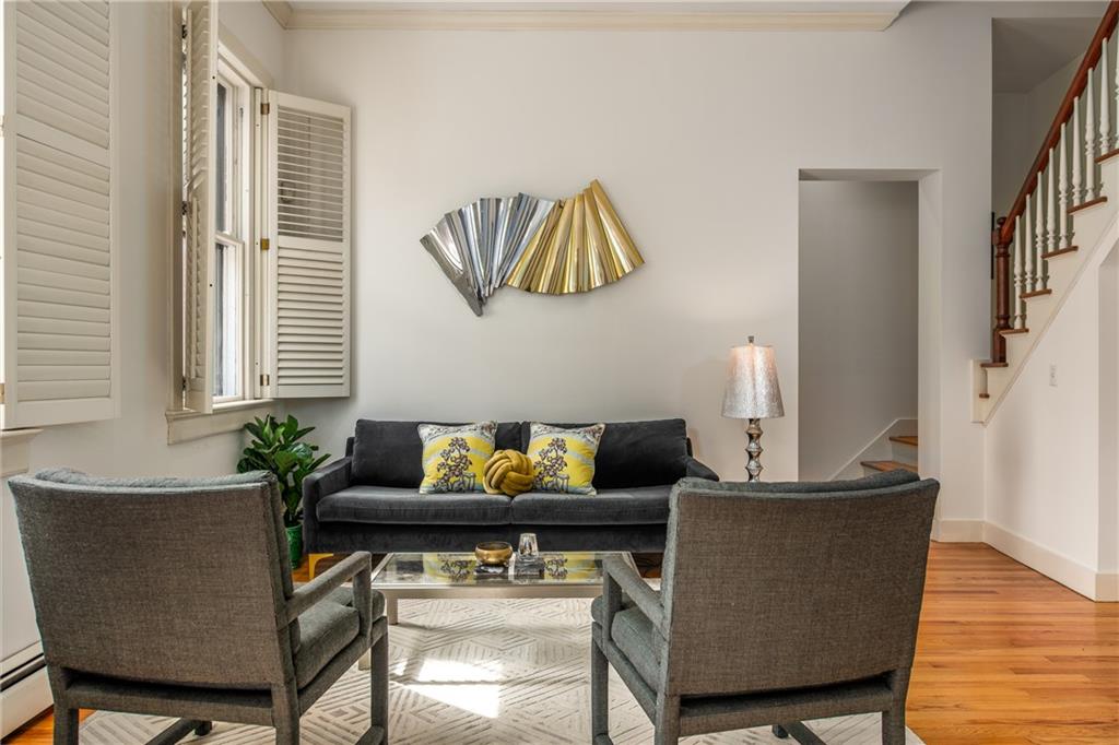 147 Benefit Street, Unit#a, Providence