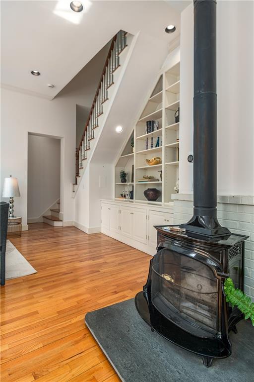 147 Benefit Street, Unit#a, Providence