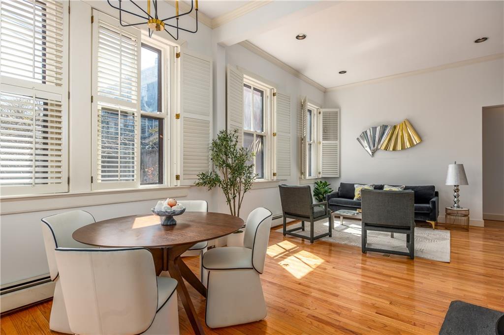 147 Benefit Street, Unit#a, Providence