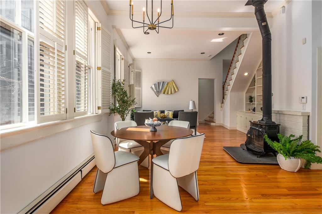 147 Benefit Street, Unit#a, Providence