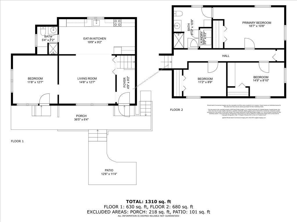 270 Buckeye Brook Road, Charlestown