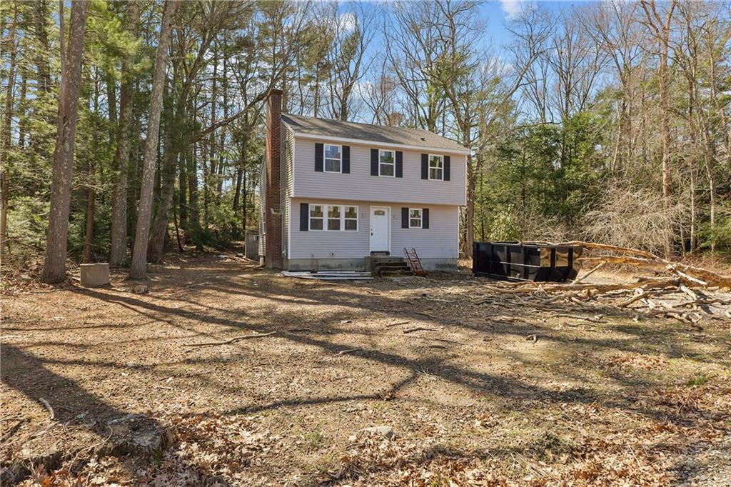 169 Indian Trail, Glocester