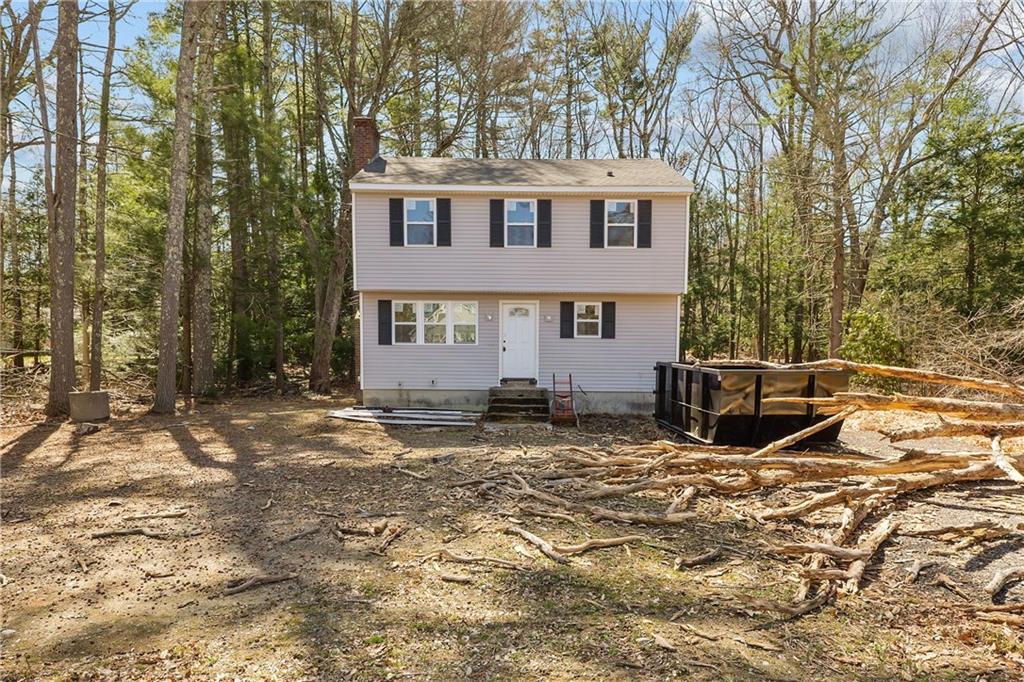 169 Indian Trail, Glocester