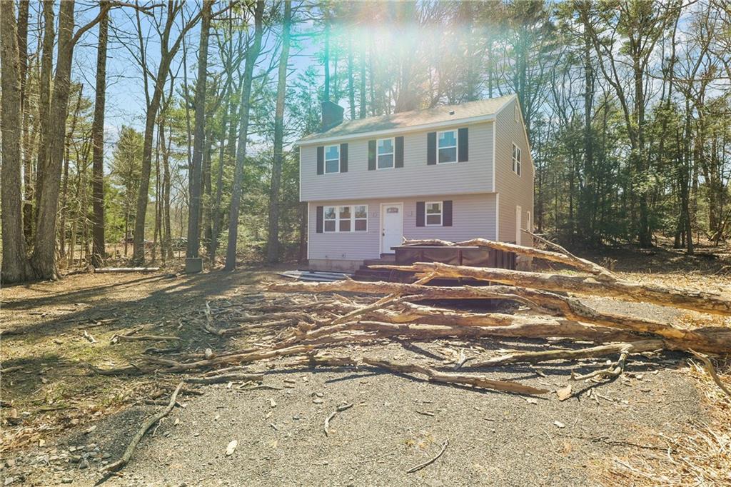 169 Indian Trail, Glocester
