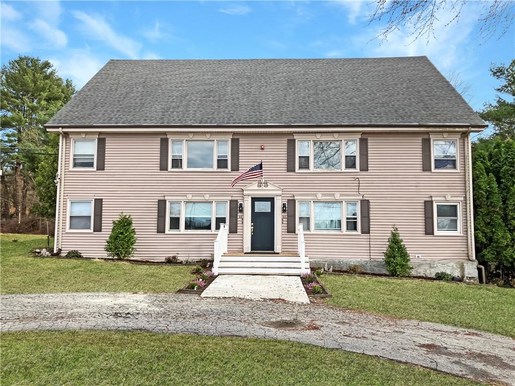 46 Village Way, Unit#44, Burrillville
