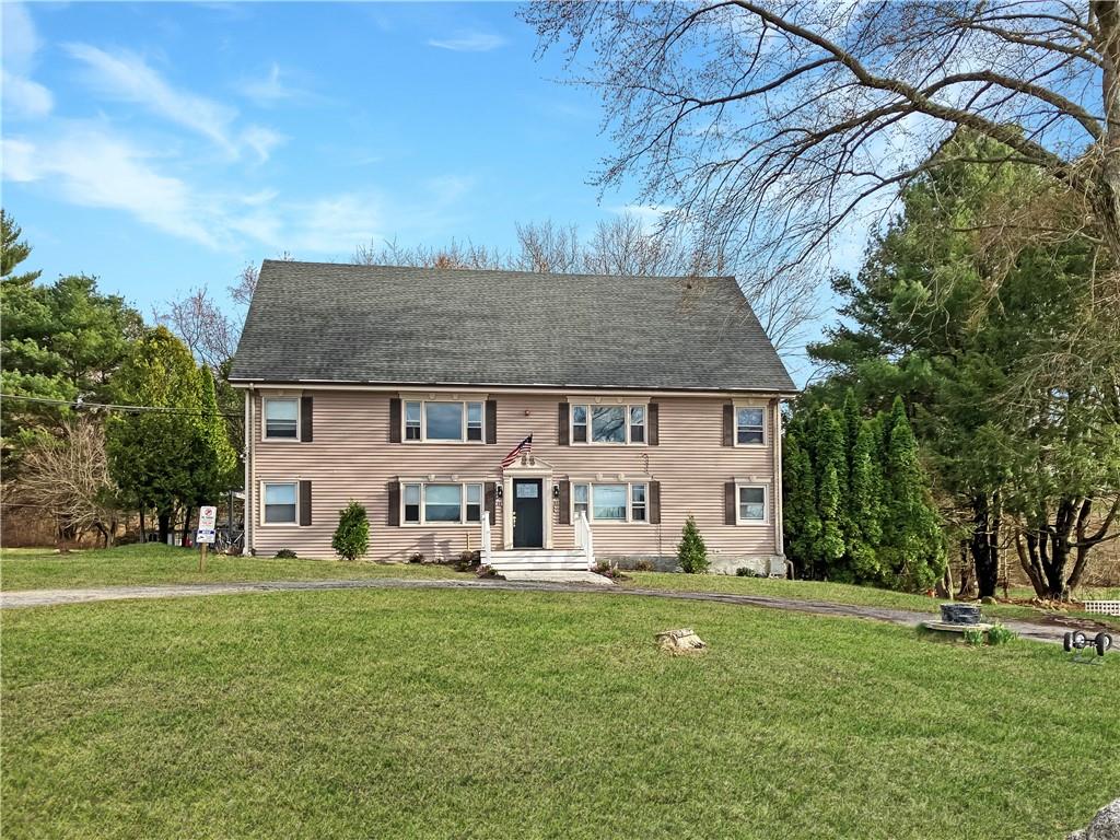 46 Village Way, Unit#44, Burrillville
