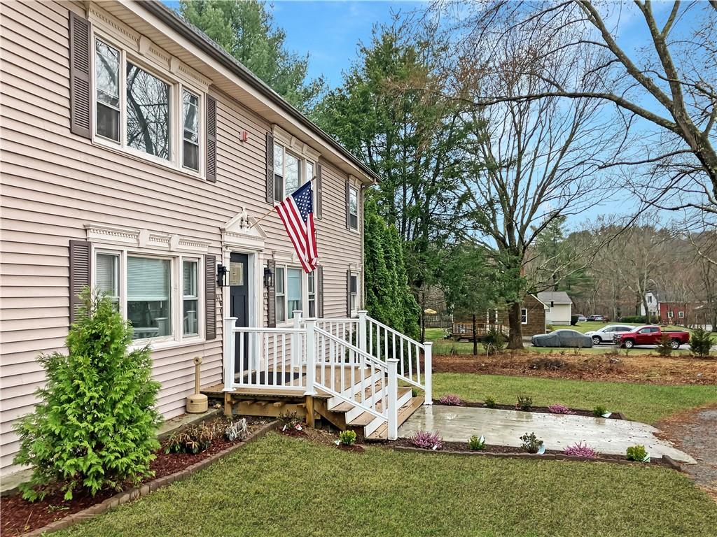 46 Village Way, Unit#44, Burrillville