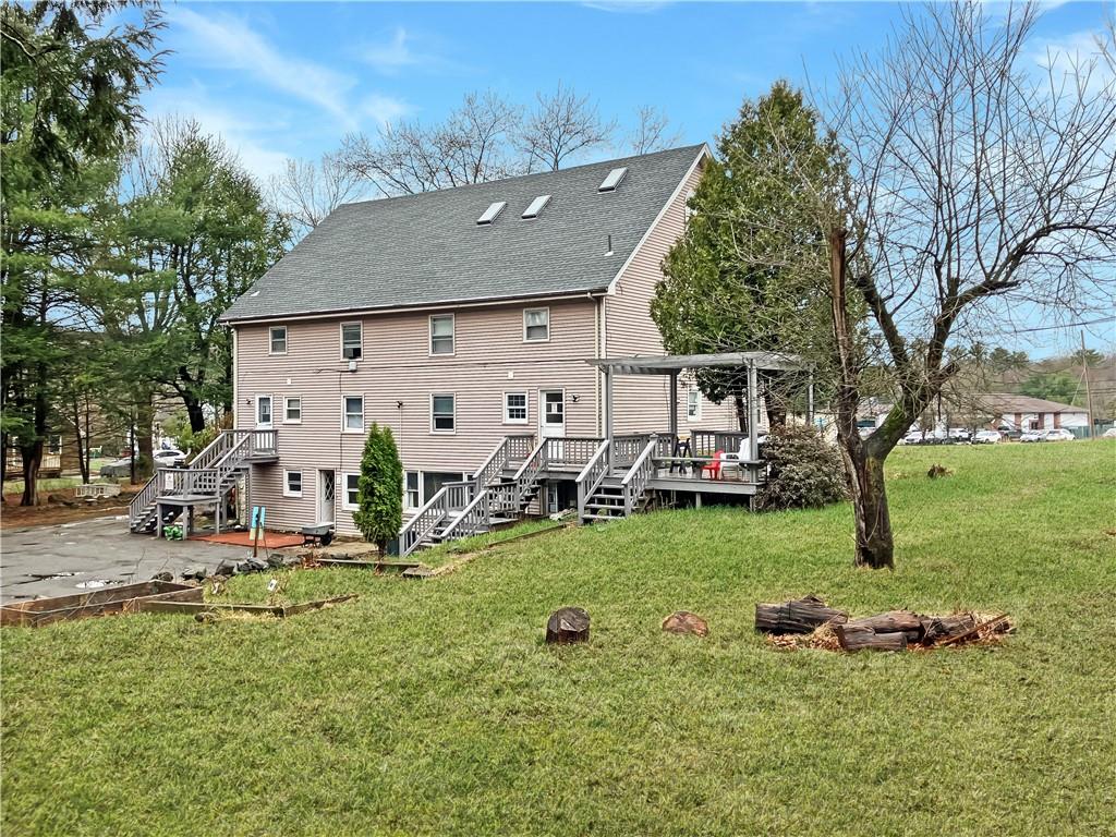 46 Village Way, Unit#44, Burrillville