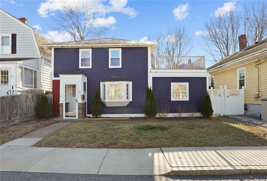 15 Curry Avenue, Newport