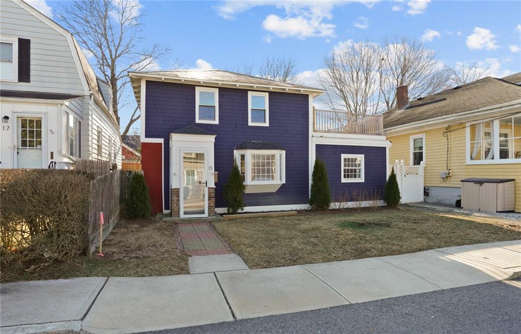 15 Curry Avenue, Newport