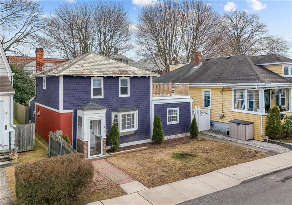 15 Curry Avenue, Newport