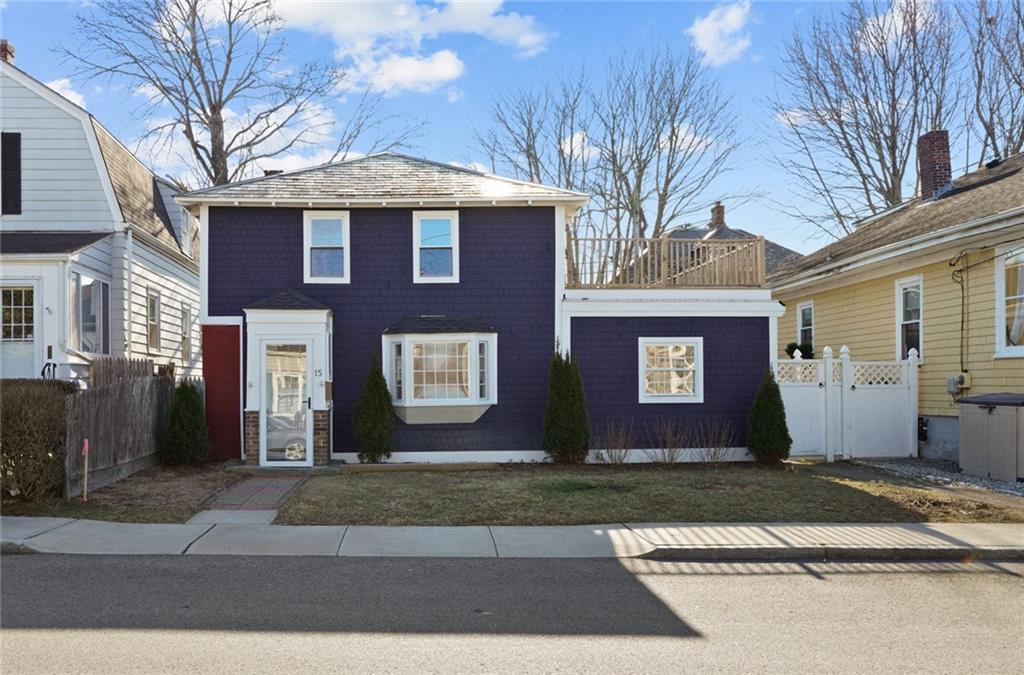 15 Curry Avenue, Newport