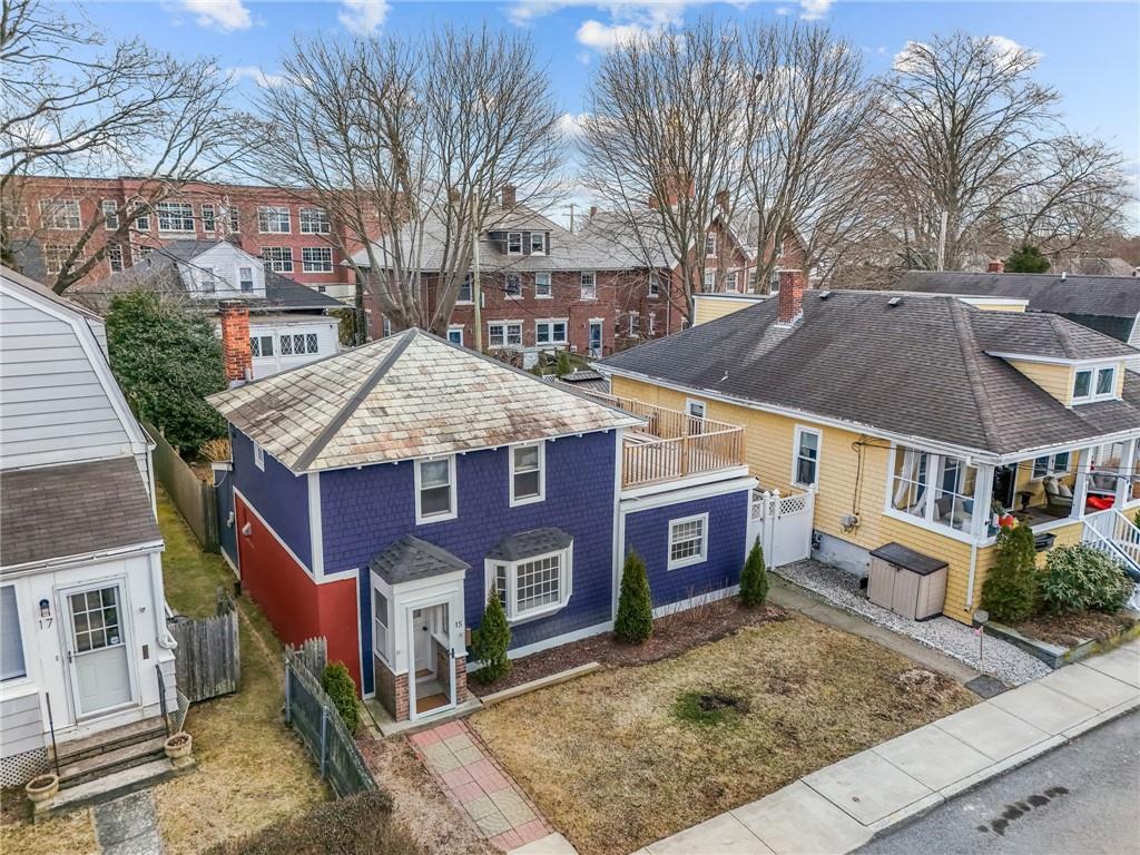 15 Curry Avenue, Newport