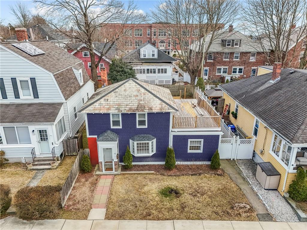 15 Curry Avenue, Newport