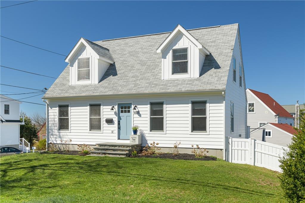 433 Wolcott Avenue, Middletown