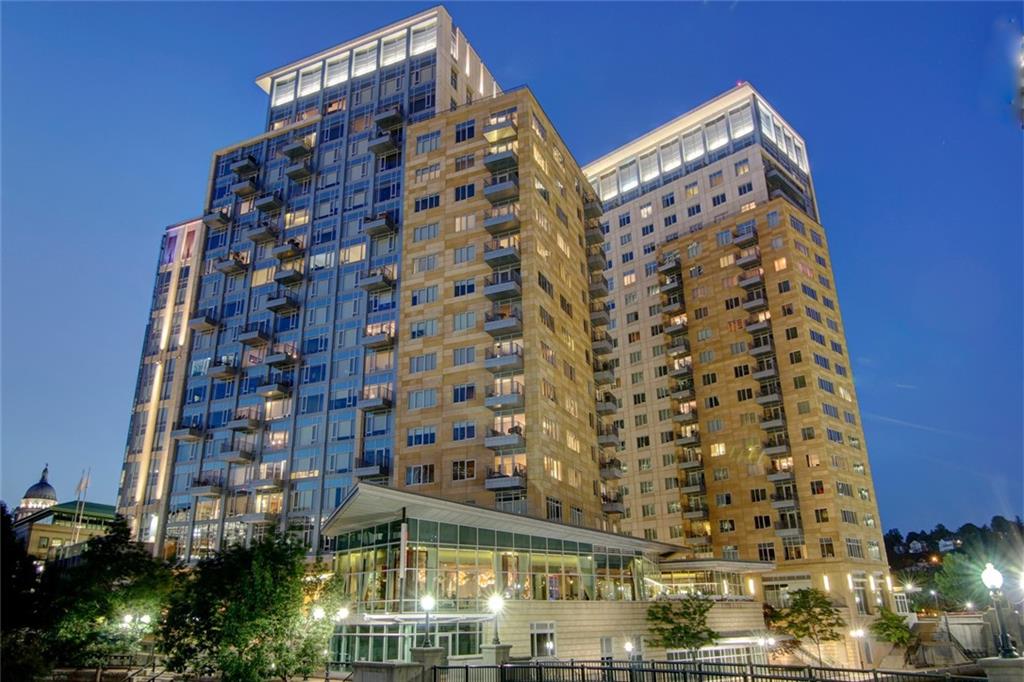200 Exchange Street, Unit#1412, Providence