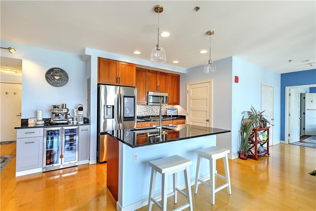 200 Exchange Street, Unit#1412, Providence
