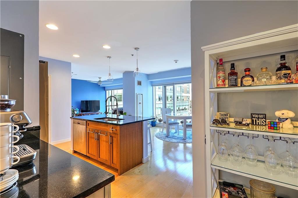 200 Exchange Street, Unit#1412, Providence