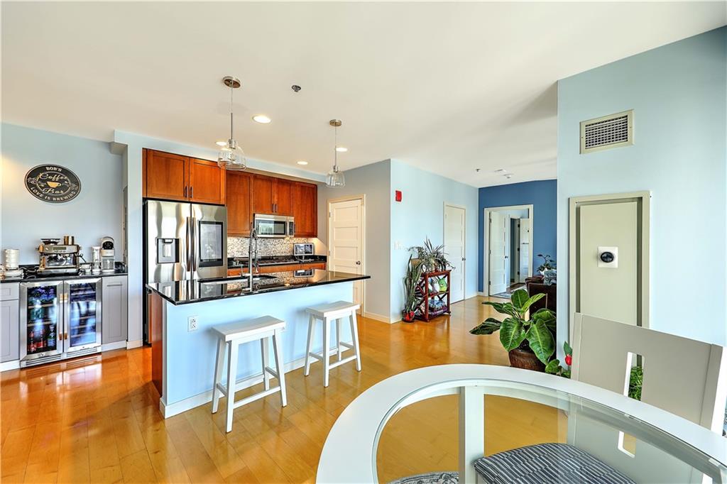 200 Exchange Street, Unit#1412, Providence