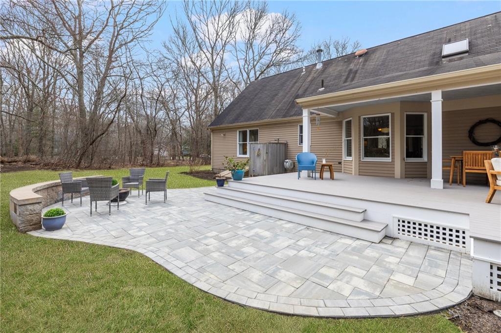 110 Table Rock Road, South Kingstown