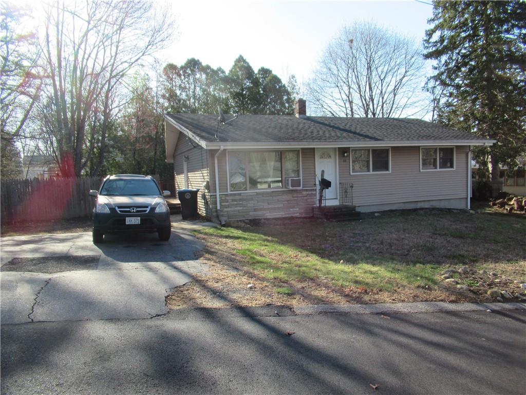 44 Merrimac Drive Drive, North Smithfield