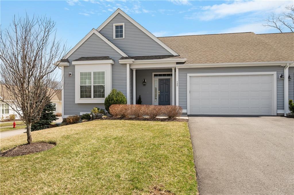 170 Providence Pike, Unit#125, North Smithfield