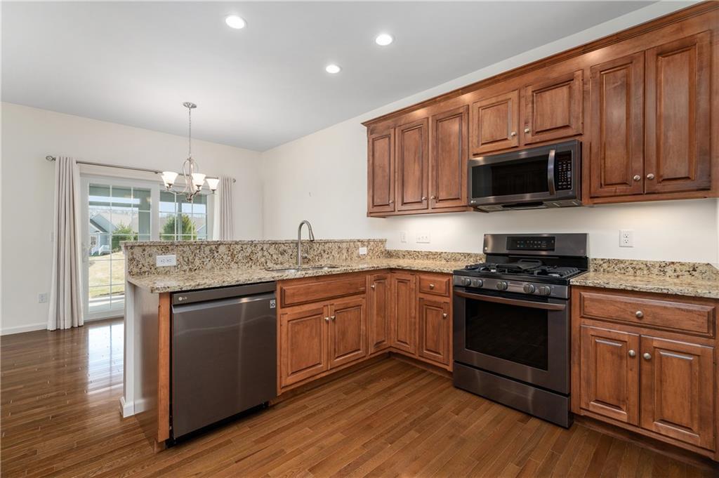 170 Providence Pike, Unit#125, North Smithfield
