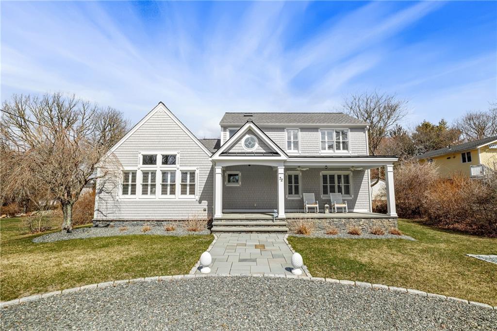 72 Carpenter Drive, South Kingstown
