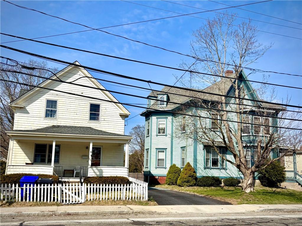 388 - 384 Child Street, Warren