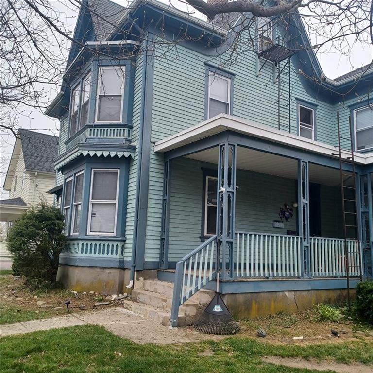 388 - 384 Child Street, Warren
