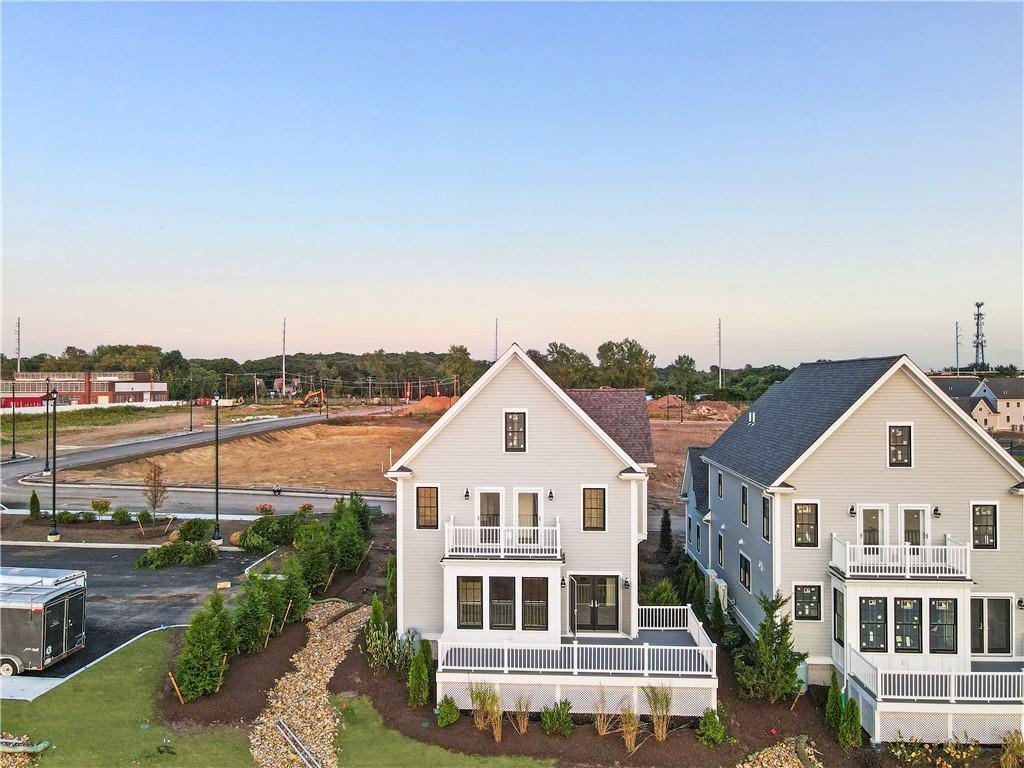130 East Point Drive, East Providence