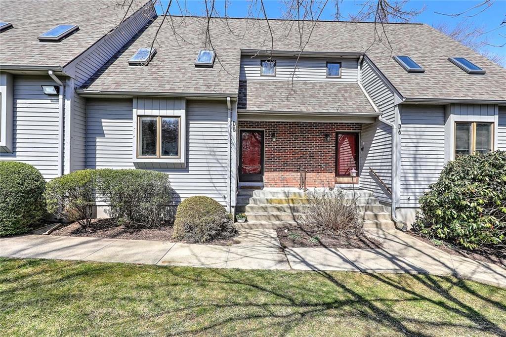 320 Westmoreland Street, Unit#d5, Narragansett
