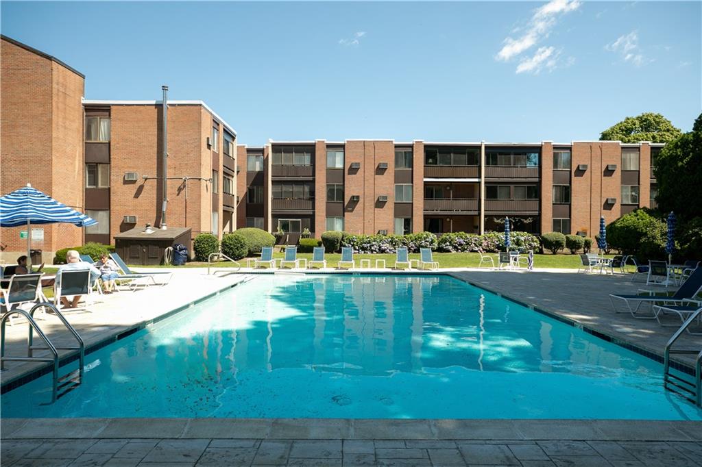 401 Bellevue Avenue, Unit#201, Newport