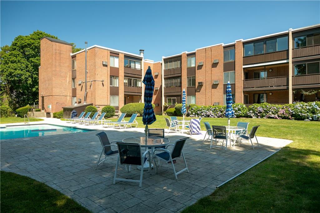 401 Bellevue Avenue, Unit#201, Newport