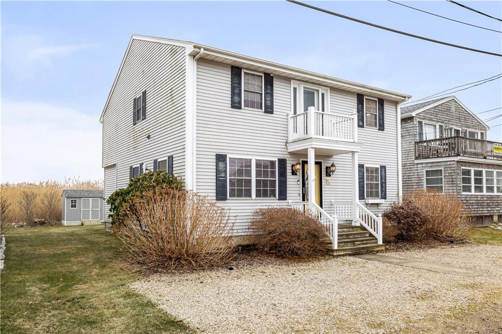 16 Elm Avenue, Narragansett