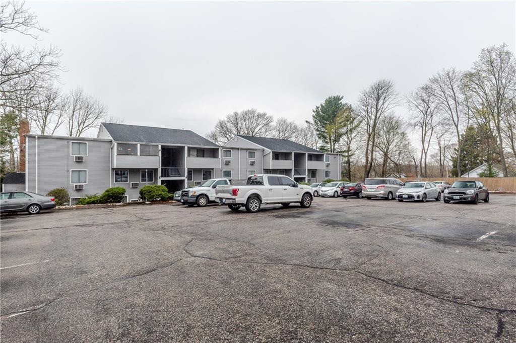 38 Cowesett Avenue, Unit#18, West Warwick