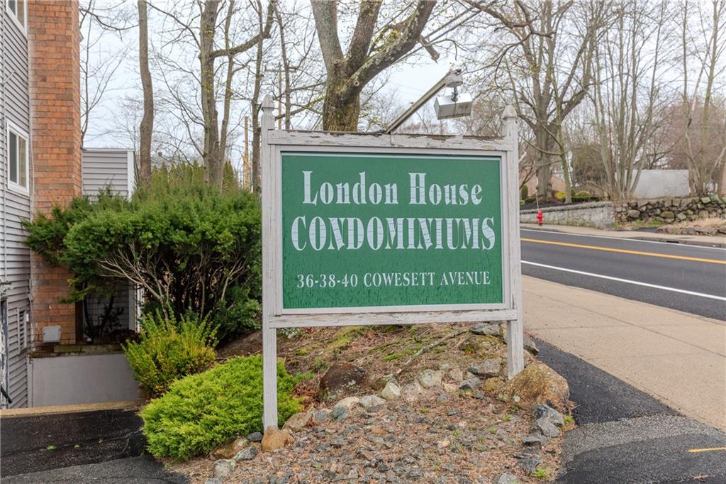38 Cowesett Avenue, Unit#18, West Warwick