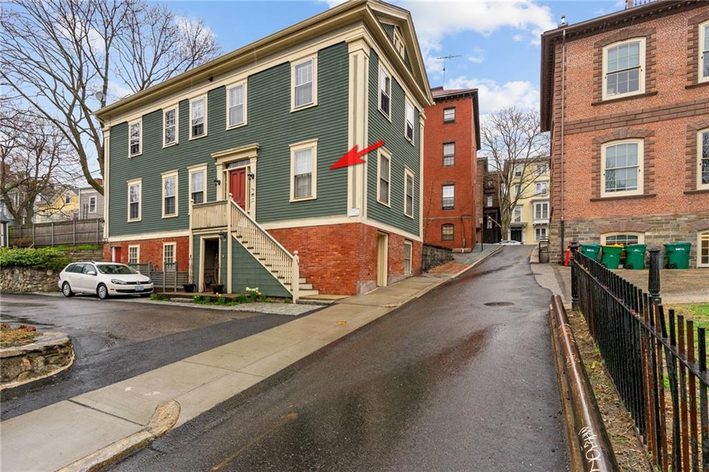 48 N Court Street, Unit#2, Providence