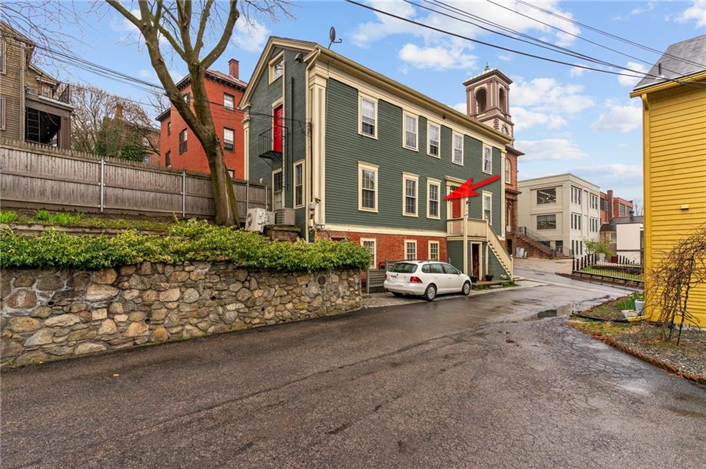 48 N Court Street, Unit#2, Providence