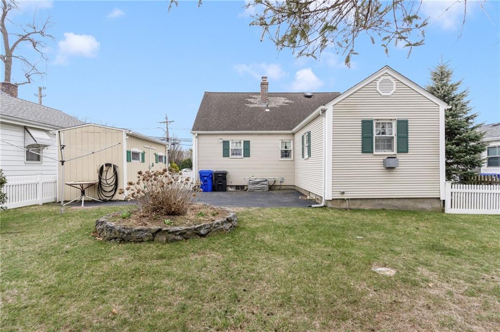 1975 Mineral Spring Avenue, North Providence