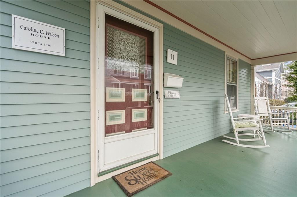 11 Hope Street, Newport